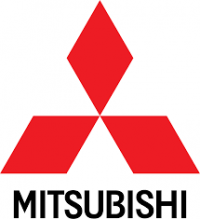 logo Mitsubishi