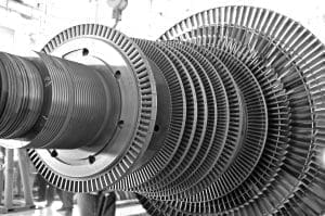 power plant turbine