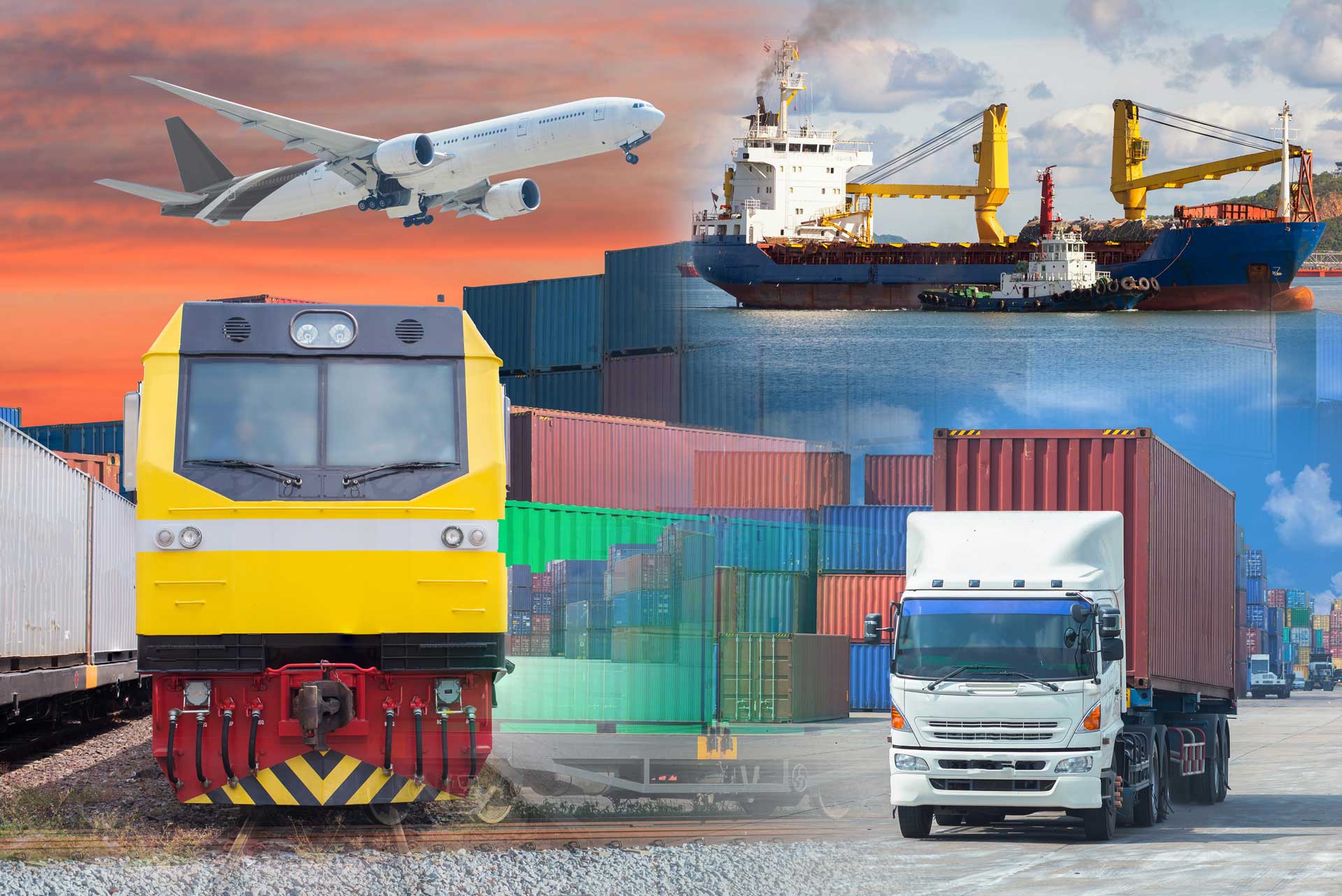 Международные транспортные перевозки грузов