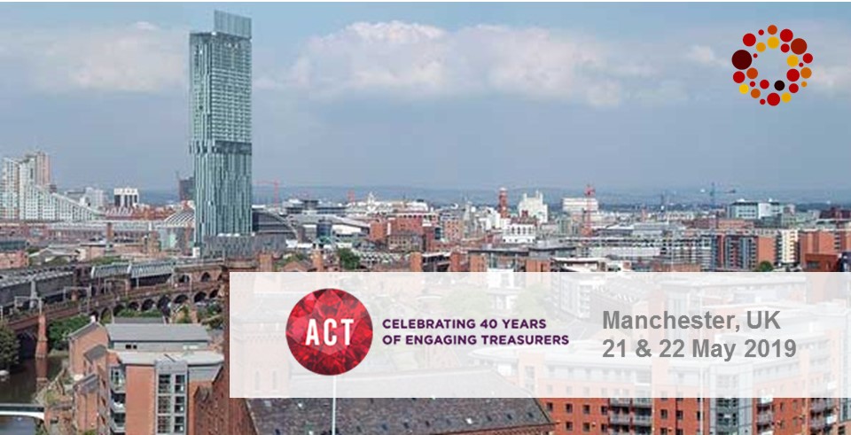 KYOS present at ACT Annual Conference Manchester