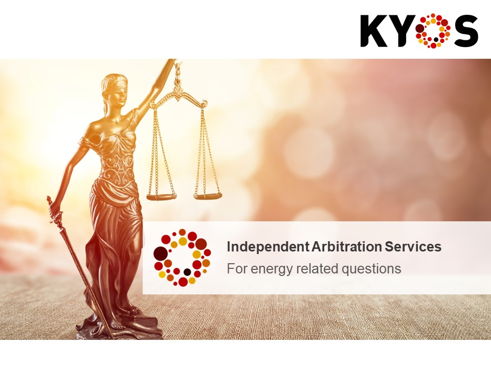 independent arbitration services