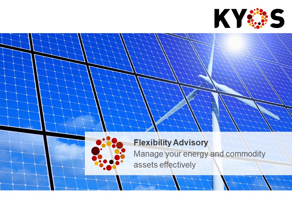 KYOS Flexibility Advisory