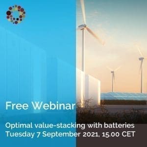 free webinar optimal value-stacking with batteries