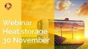 KYOS webinar heat storage