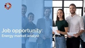 vacancy energy market analyst at KYOS
