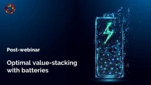 post webinar optimal value-stacking with batteries