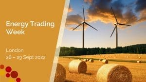 Energy trading week 2022