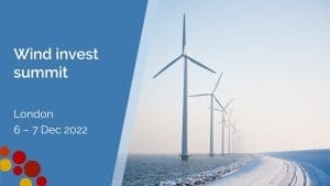 wind invest summit 2022
