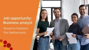 KYOS is looking for a business analyst!
