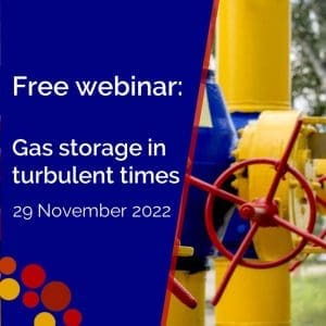 free webinar: Gas storage in turbulent times