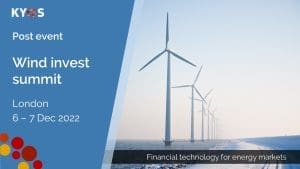 wind finance summit