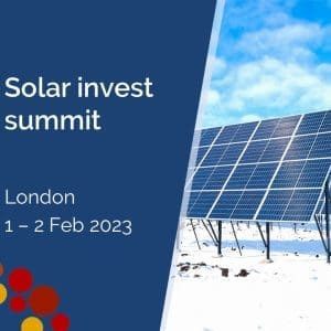 solar finance investment 2023
