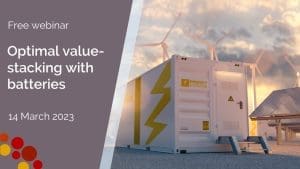 energy storage webinar