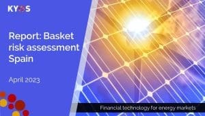 ES basket market price risk assessment