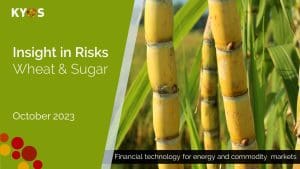 KYOS Insight in risks October 2023