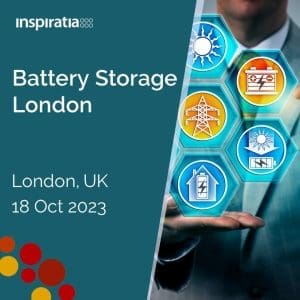 battery storage london 2023