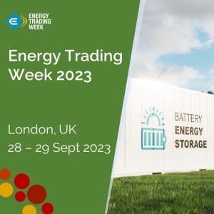 energy trading week 2023