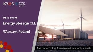 post event energy storage CEE