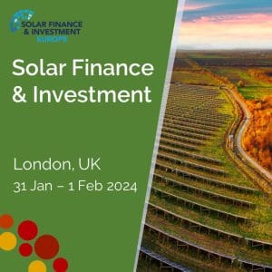 solar finance 2024