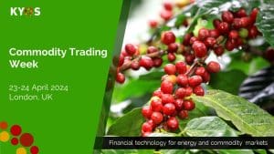 Commodity Trading Week 2024