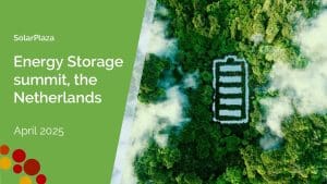 Solarplaza's energy storage summit