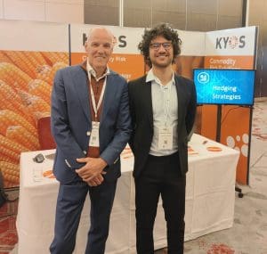commodity trading week 2025